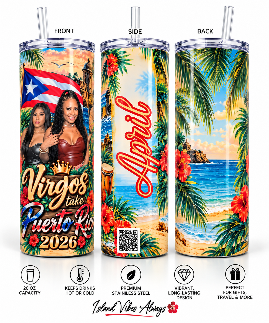 Custom Family Vacation Tumbler | Personalized Group Travel Keepsake, 20oz