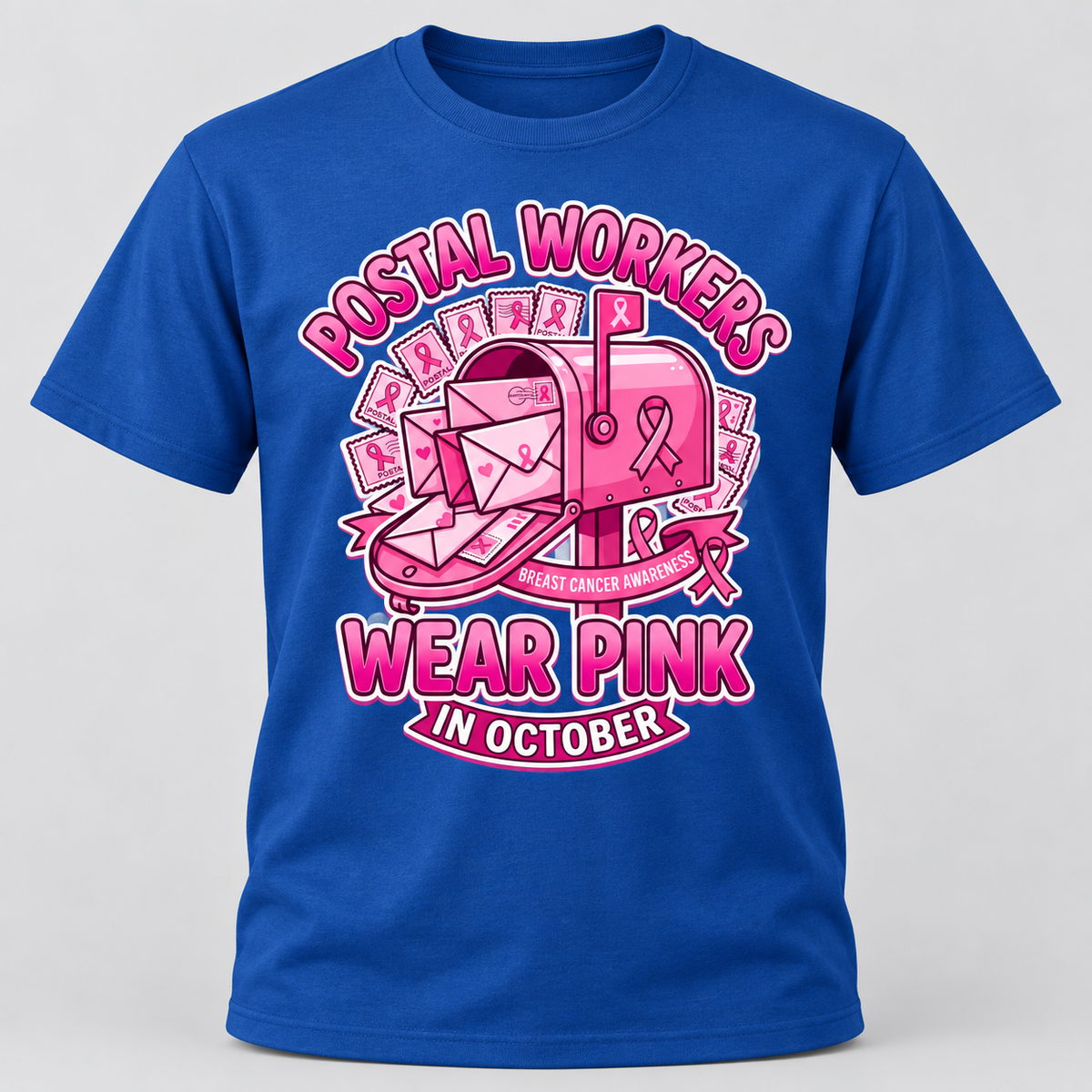 Postal Worker Humor Tee