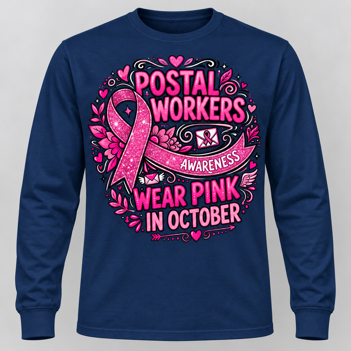 Postal Worker Humor Tee