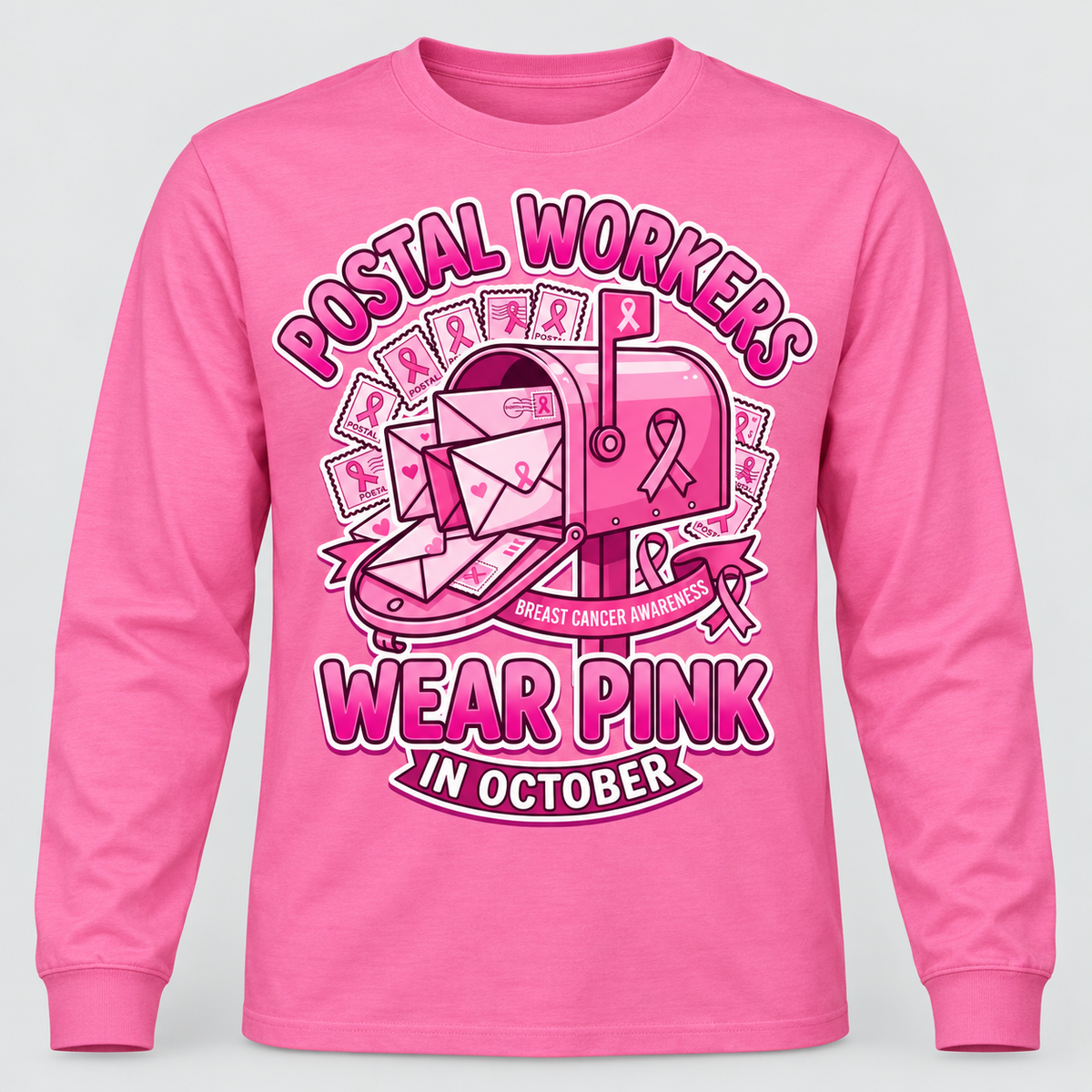 Postal Worker Humor Tee